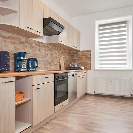 Monteurwohnung