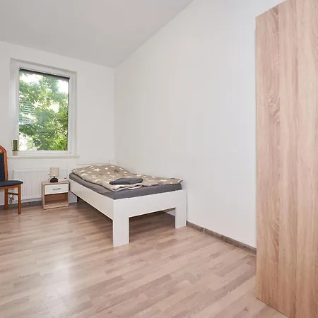 Apartment Monteurwohnung Glauchau