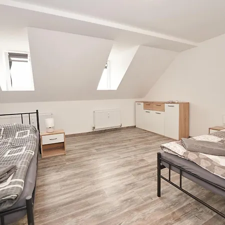 דירה Monteurwohnung