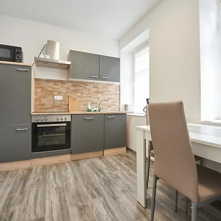 Monteurwohnung Glauchau